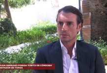 Finito de Córdoba protagonista del 50º programa de Raza.