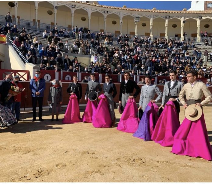 Interesante festival taurino de Cotolengo