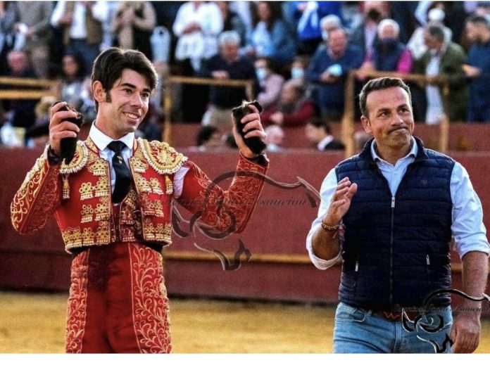 Mario Sotos indulta en Lora del Río