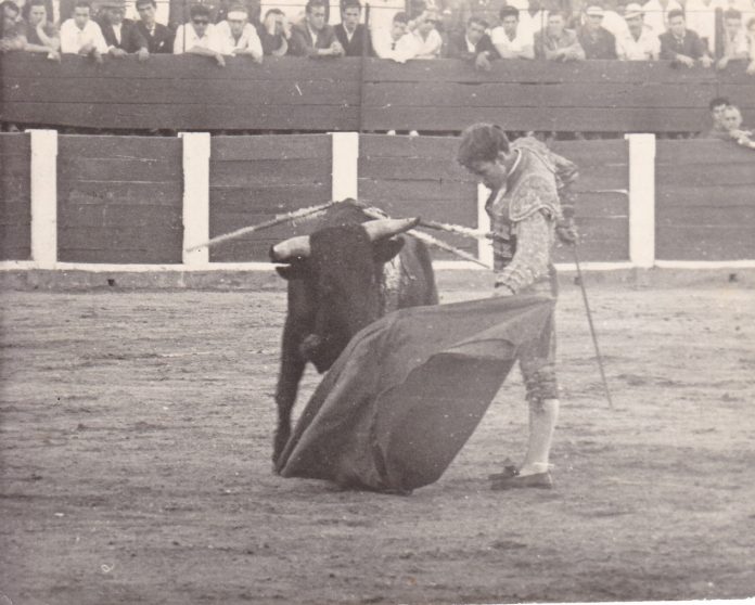 TOREROS DE AYER, JUAN JESÚS SÁNCHEZ I