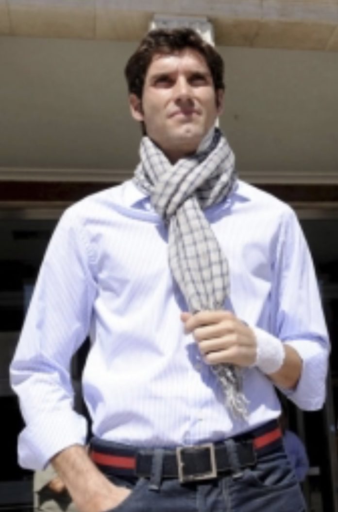 Daniel Crespo cuenta con nuevo mentor