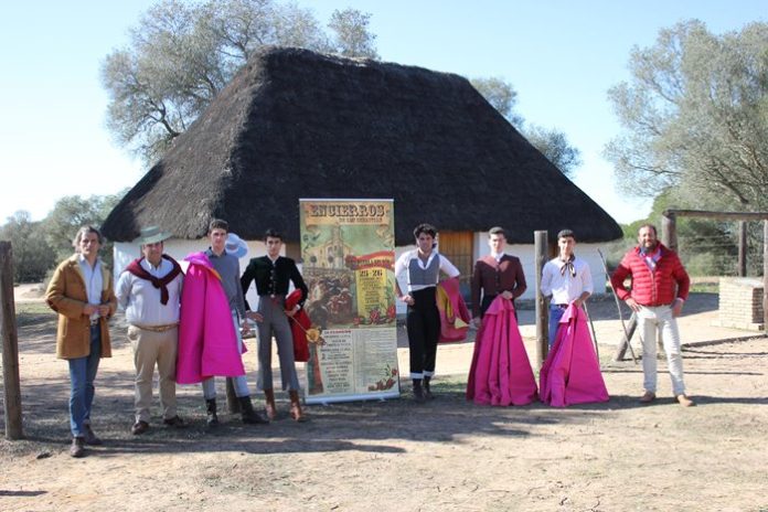 Foto Presentación encierros La Puebla