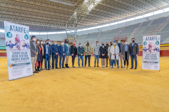 Presentación Atarfe