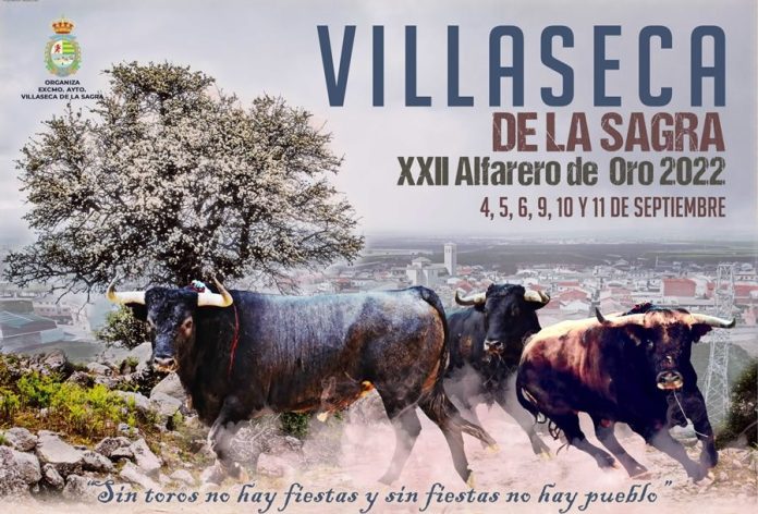 XXII Certamen de Novilladas Alfarero de Oro 2022