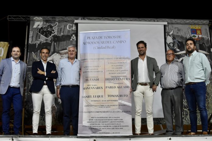 PRESENTACION Almodóvar del Campo