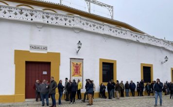 Profesar cerrará la temporada en La Maestranza