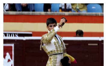 Un importante Jesús de la Calzada, oreja en Villa del Prado.