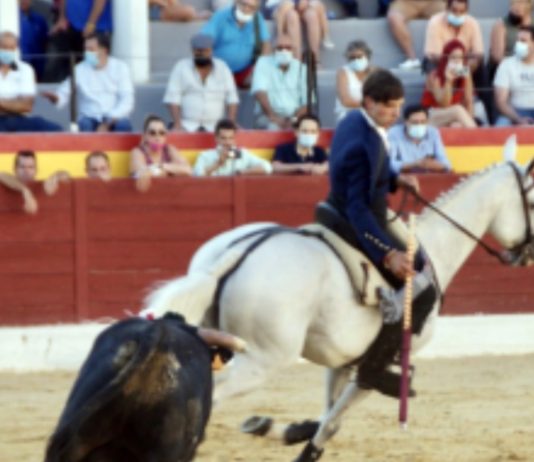 Antonio Prates y Felipe Alcaraz salen a hombros en Alcaraz.