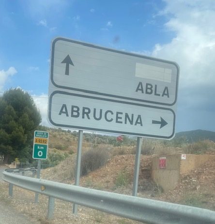 Aplazado el festejo de hoy en Abrucena.