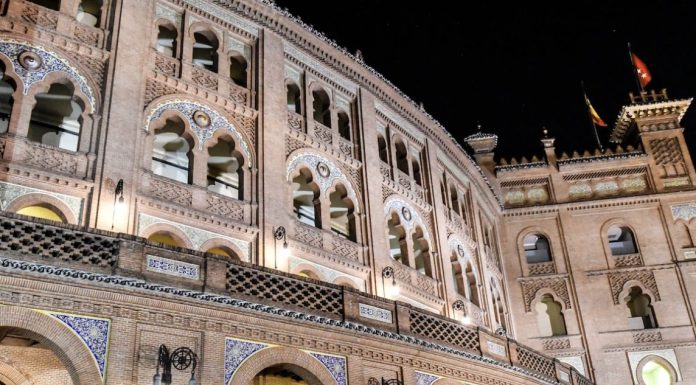 Bastonito, gran toro de Baltasar Ibán en la tercera de San Isidro