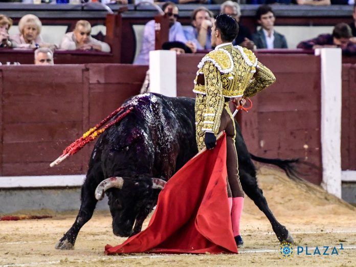 Saludos para Talavante y Fonseca en el cierre de temporada venteño