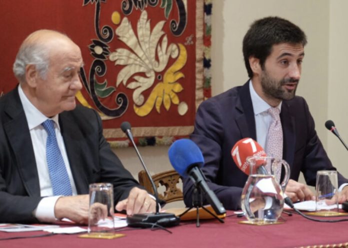 Ramón Valencia padre e hijo