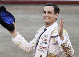 David Galván vuelve a Manizales tras su triunfo en 2025