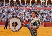 Paco Lama de Góngora, fin de temporada