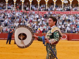 Paco Lama de Góngora, fin de temporada