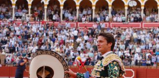 Paco Lama de Góngora, fin de temporada