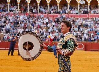 Paco Lama de Góngora, fin de temporada