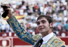 Jesús Moreno reaparecerá la próxima semana