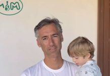 Juan Sierra abanderado de la enfermedad del Gen mutado RAC 1.