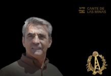 Victorino Martín premiado con “El Castillete de Oro”