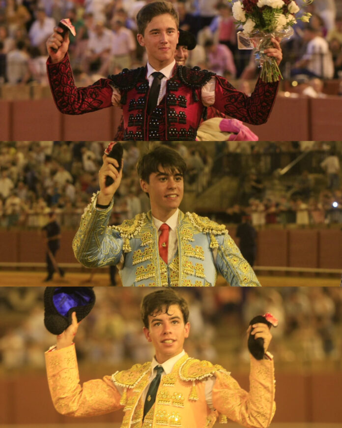 victor, troncoso oreja Sevilla