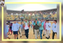 ‘Puerta Grande’ para Manuel Díaz y Julio Norte en la primera semifinal del ciclo