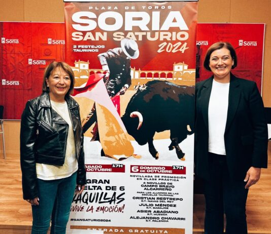 Feria de San Saturio de Soria 2024
