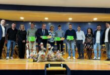 Cella entrega los premios de su feria de novilladas 2024