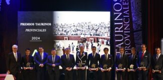 Antonio Sanz asegura que los Premios de Huelva son una muestra más del apoyo a la tauromaquia