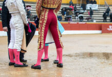 Las inclemencias obligan al aplazamiento en San Martín de Valdeiglesias