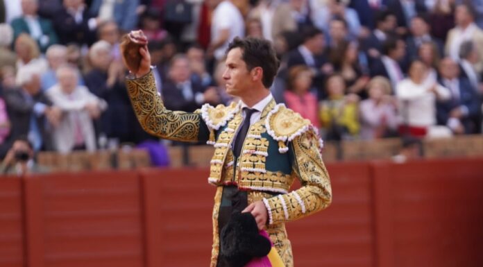 Galería de Morante, Talavante y Luque