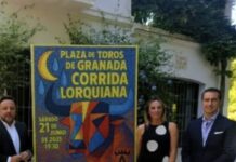 Presentada la corrida Lorquiana de Granada
