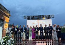 La Junta entrega en Linares los II Premios Taurinos de Jaén en defensa de la fiesta nacional