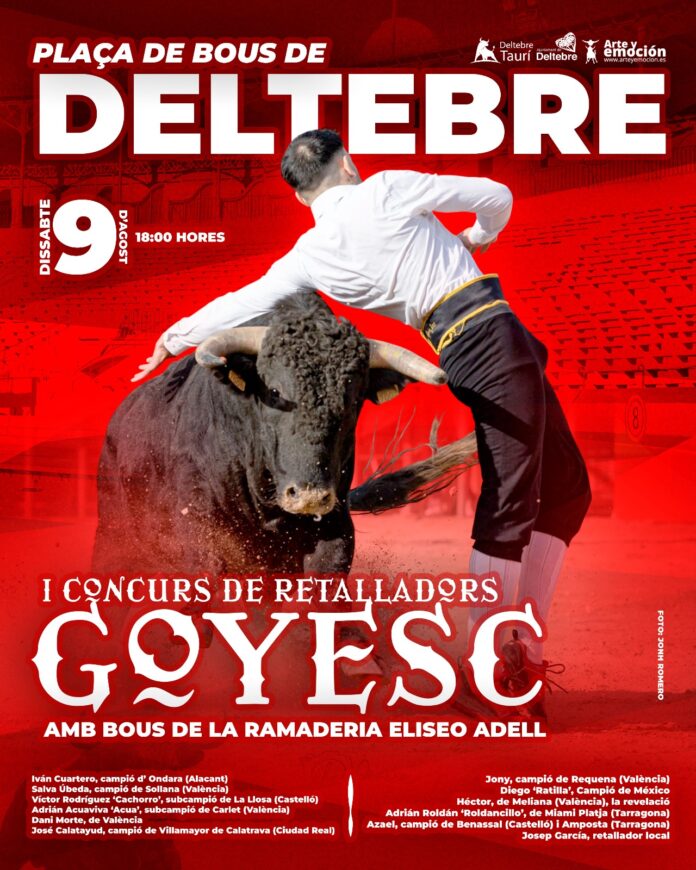 DELTEBRE RECORTADORES 2025