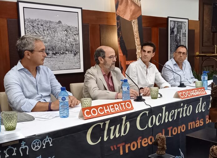 1 Jokin Sanz, Rafael Ferrer, Fernando Adrián y Domingo Delgado de la Cámara (1)
