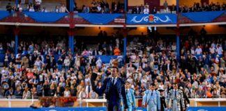 Miranda y Morenito, vueltas al ruedo en Bayona