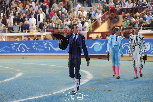 DAVID DE MIRANDA EN BAYONA 1