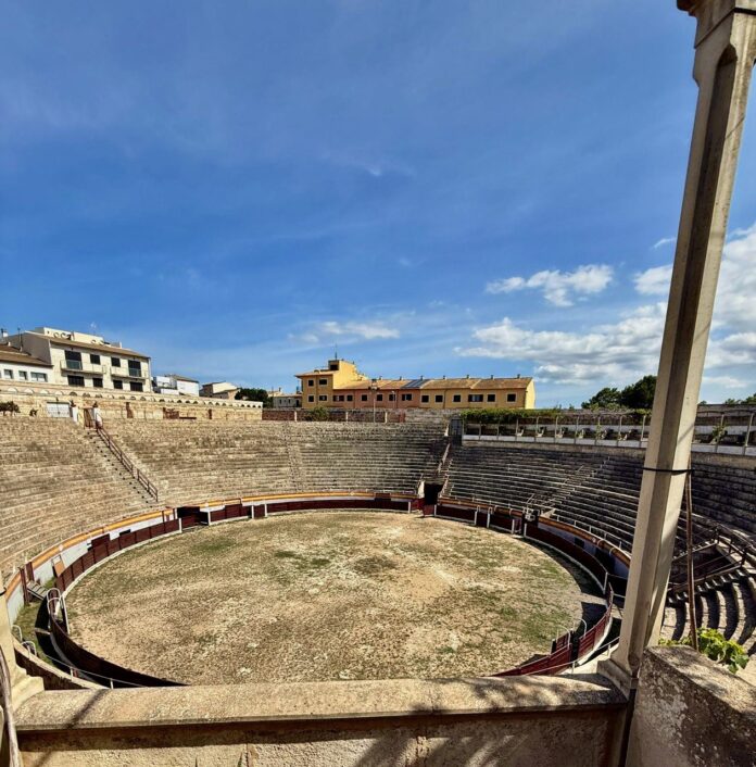 Mañana salen a la venta las entradas para la gran corrida de toros en Muro el 14 de septiembre