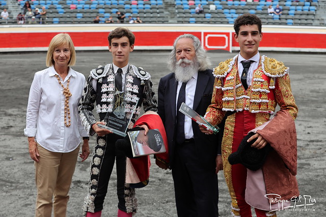 Triunfador Memorial Fandiño, Manuel Quintana