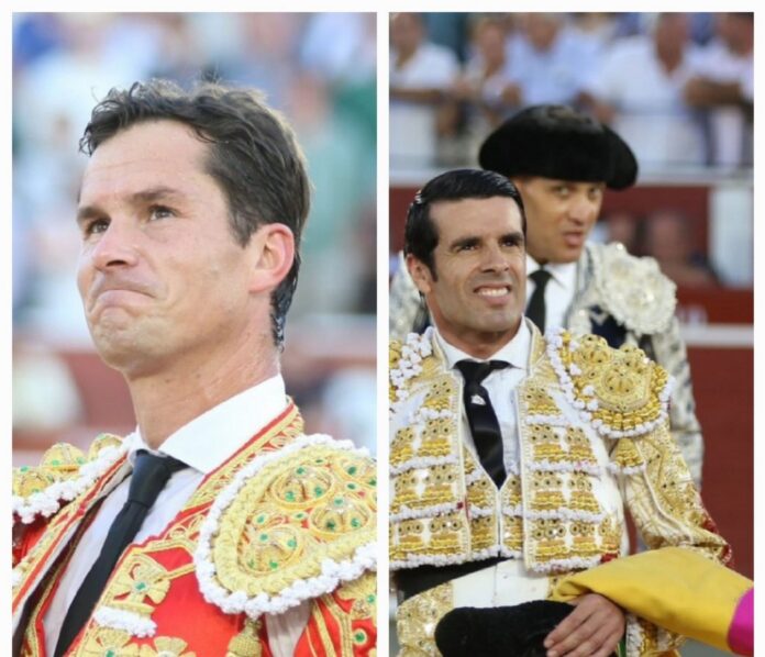 16-septiembre-Albacete-Portada Luque y de Justo en Albacete