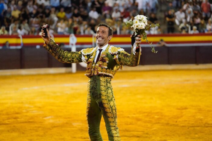 David de Miranda en Muro