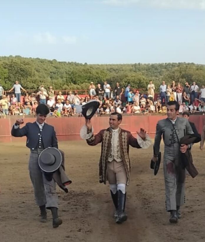 Entretenido festival en Fuentecaliente
