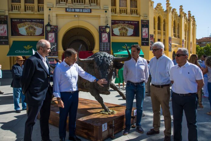 Escultura-Albacete