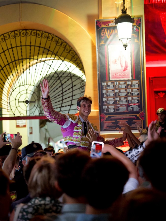 Firme determinación de Samuel Navalón en Albacete