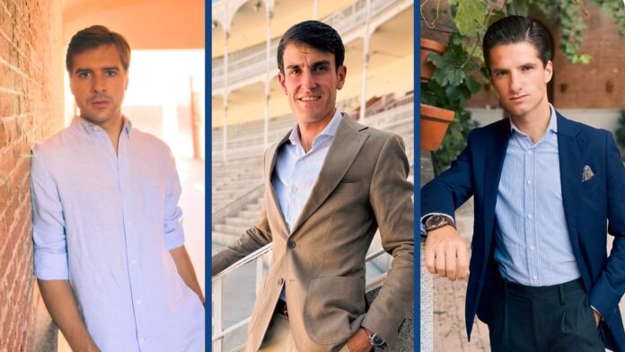 Jesús Ángel Olivas, Aitor Fernández y Villita, abren el mes de septiembre en Las Ventas