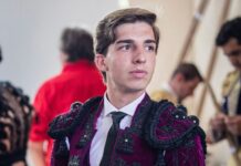 Julio Norte retoma su preparación tras 53 días de recuperación