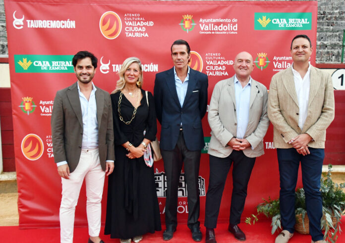 La feria de Valladolid calienta motores con un cóctel previo con más de un millar de abonados