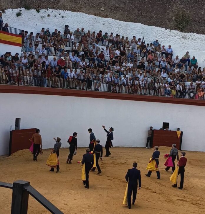 PASEILLO FESTIVAL ZUFRE