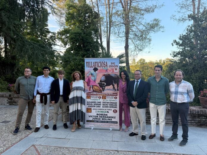 Presentacion-Villaviciosa Carteles oficiales de la Feria de Villaviciosa de Odón