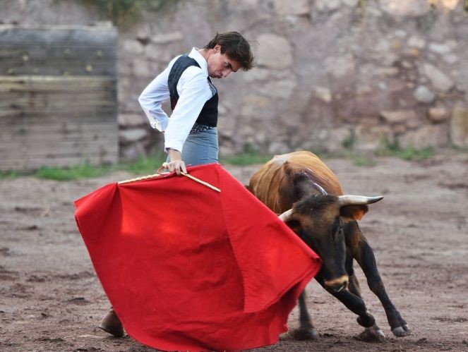 Tomas-Gonzalez-Reaparicion EN Calasparra